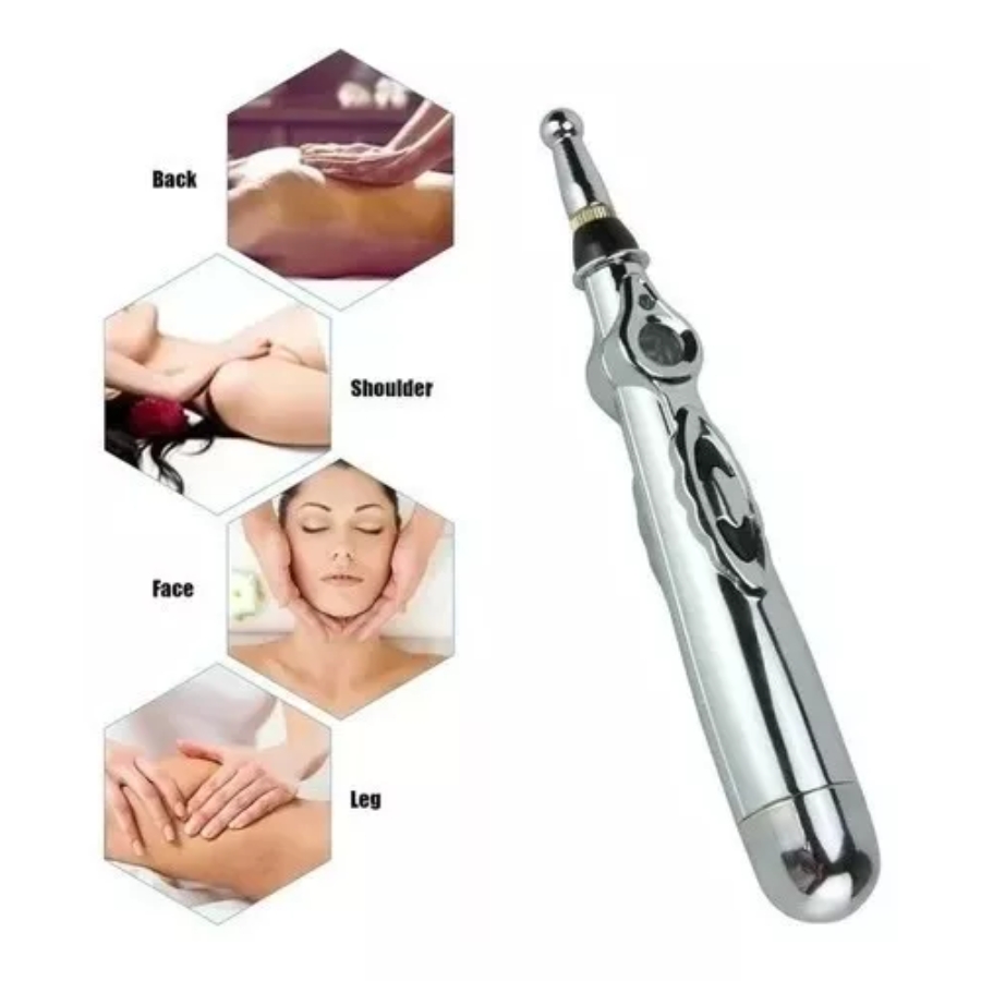 Miniatura 4 de LAPIZ DE ACUPUNTURA 3EN1 DE PILA